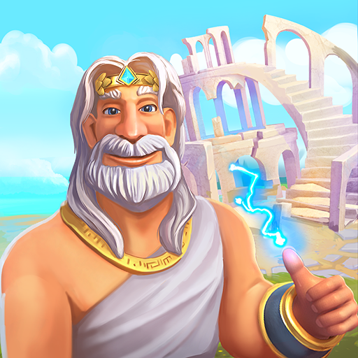 Get Divine Academy: God Simulator, Build your City for Android Aso Report