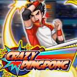 Crazy PingPong icon