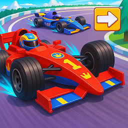 Кодирование детей - Гонки игры Mod Apk
