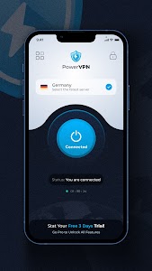 Power VPN Unknown