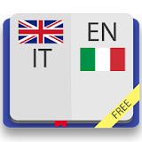 English-Italian Dictionary icon