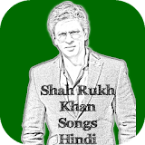 Shah Rukh Khan Songs Hindi icon