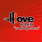 Cover Image of Download Love 101 FM Jamaica  APK