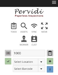 Pervidi Paperless Solutions