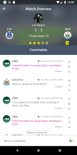 URef Screenshot 2 - AppWisp.com