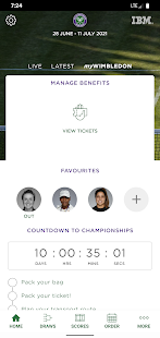 The Championships, Wimbledon 2021 8.4 Screenshots 4