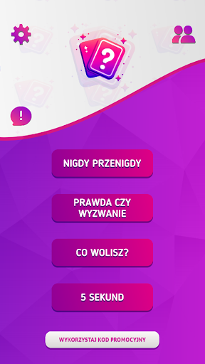 Prawda czy Wyzwanie +18 Screen 3