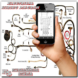 ELECTRICAL WIRING DIAGRAM icon
