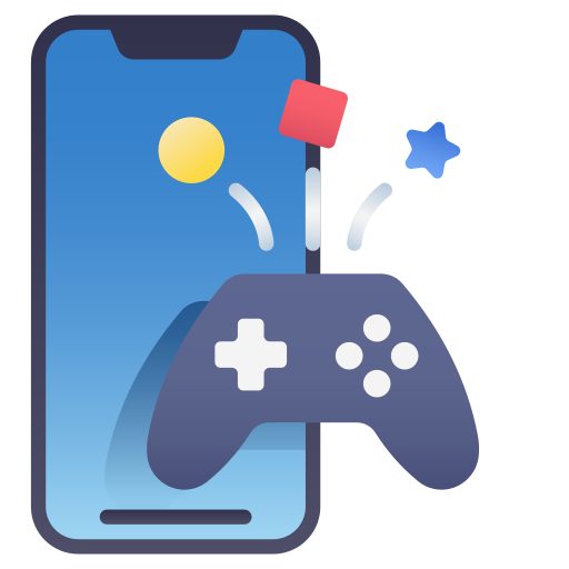 Gaming Cafe logo