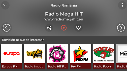 Radio Balada 89.3 Fm Romania