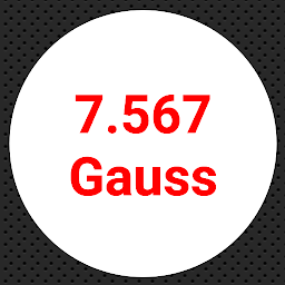 Icon image Gauss Meter