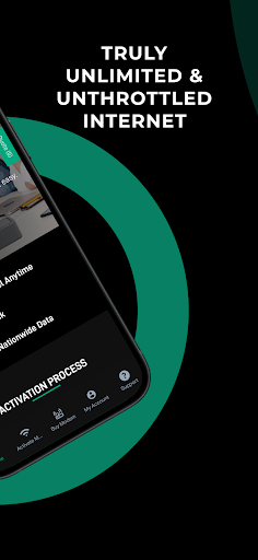 Nomad Connect Screen 2