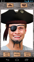 screenshot of Make Me A Pirate