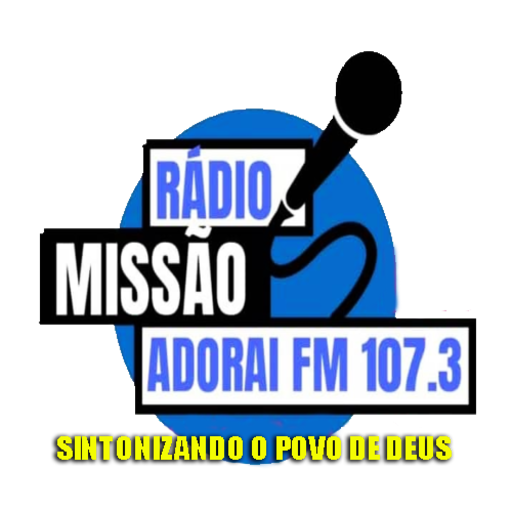 Rádio Missão Adorai Sintoniza logo