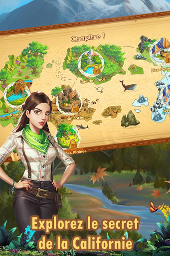 Code Triche Emma's Adventure: California  APK MOD (Astuce) 2