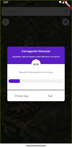 App Agrotools Screen 2