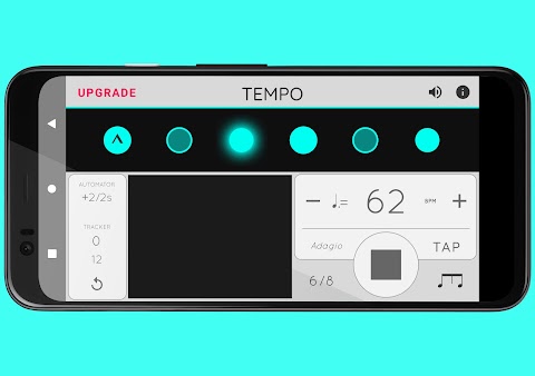 Metronome: Tempo Liteのおすすめ画像1