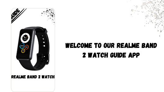 Realme Band 2 Watch Guide