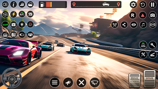 Car Racing Offline Games 3d