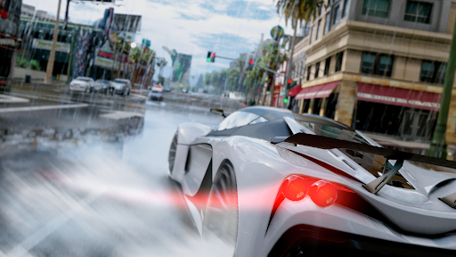 Real Drift 3D: Car Racing 1