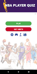Guess The NBA Player Quiz screenshots 5