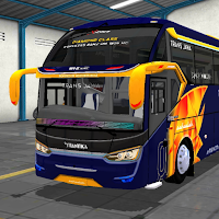 Mod Bussid SR2 STJ Draka