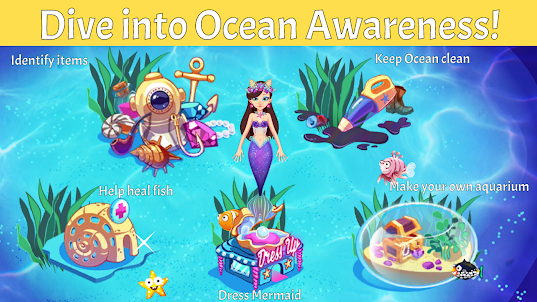 Ocean - Kids Awareness Game