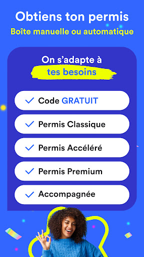 Code et Conduite 2025 by Stych screenshot 7