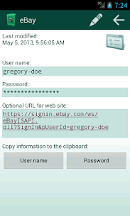 Secret Safe Password Manager v3.9.6 MOD APK (Paid Unlocked) 3