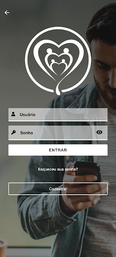 App IBMdaF Screen 2