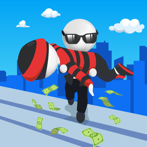 Steal Robber logo