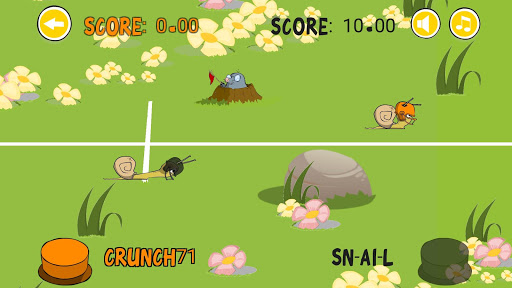 Snails Screen 2