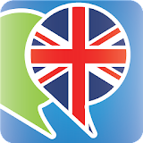 Learn English (UK) Phrasebook icon