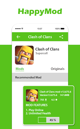 HappyMod App Manager  Dual Space Guide