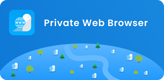 Private Web Browser