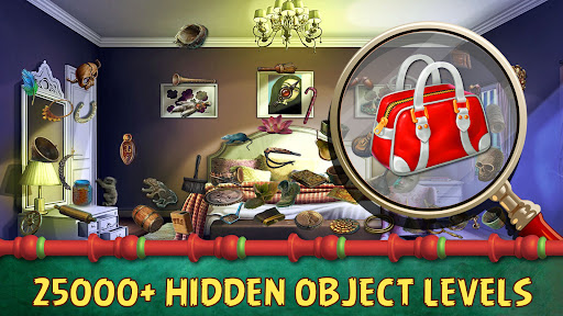Hidden Object  Mysterious