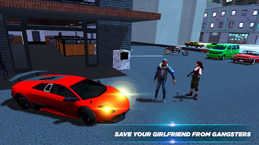 Indian Mafia Bike Driving Sim Screenshot 2 - AppWisp.com