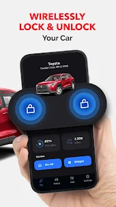Car Key: Smart Car Remote Lock