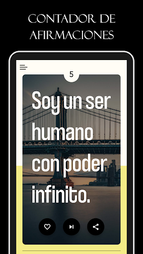 Satya: Eleva tu mentalidad Screen 2