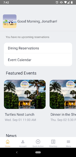 The Club at Barefoot Beach