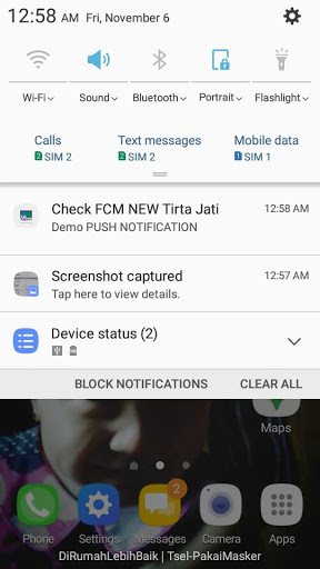 PDAM KAB. CIREBON Screen 3