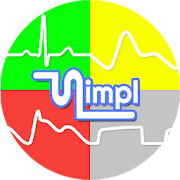 Simpl – Simulated Patient Monitor