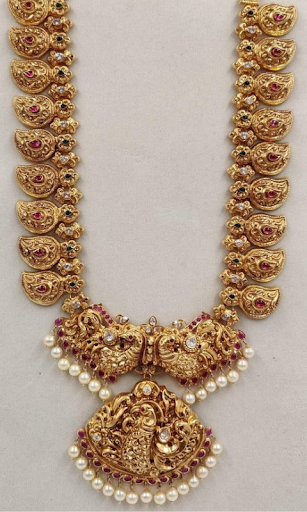 Android application Gold Jewellery designs screenshort