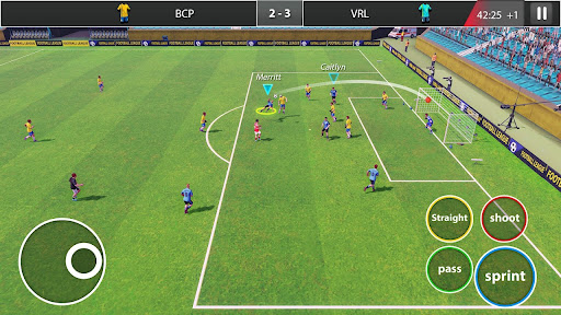 Football League-Football Games Screen 3