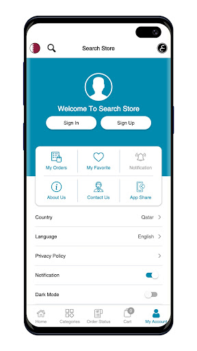 Search Store - سيرش ستور