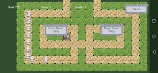 Fantasy Torni Puolustus Peli - Screenshot 2