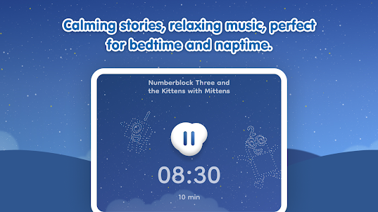 Numberblocks: Bedtime Stories