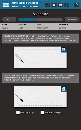 Octo Mobile Installer