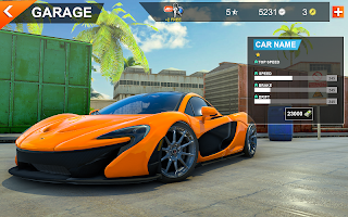 Car Racing Games 3D Offline