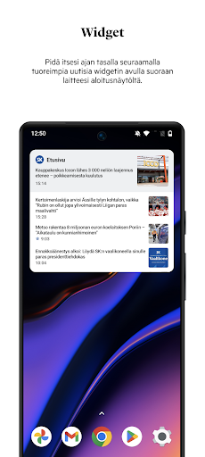 Satakunnan Kansa Länsi-Suomi screenshot 7